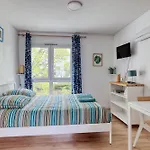 à 5 Minutes De La à Pied Apartamento