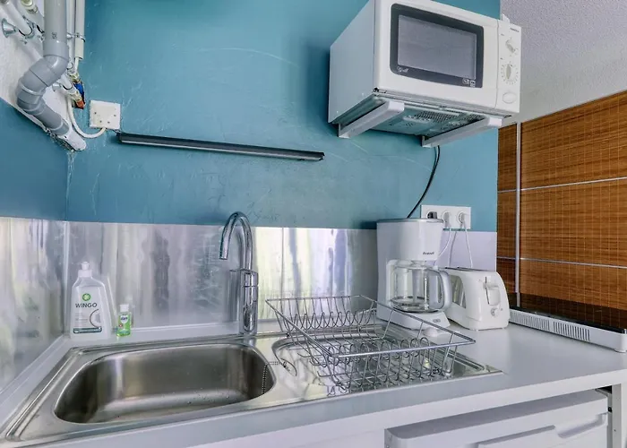 à 5 Minutes De La à Pied Apartamento Saint-Nazaire (Loire-Atlantique)