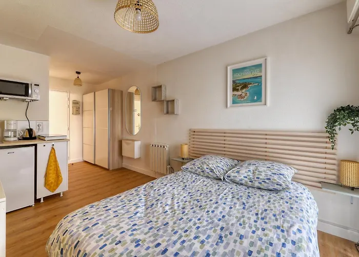 à 5 Minutes De La à Pied Apartamento *