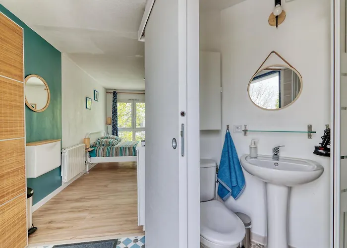 à 5 Minutes De La à Pied Apartamento *