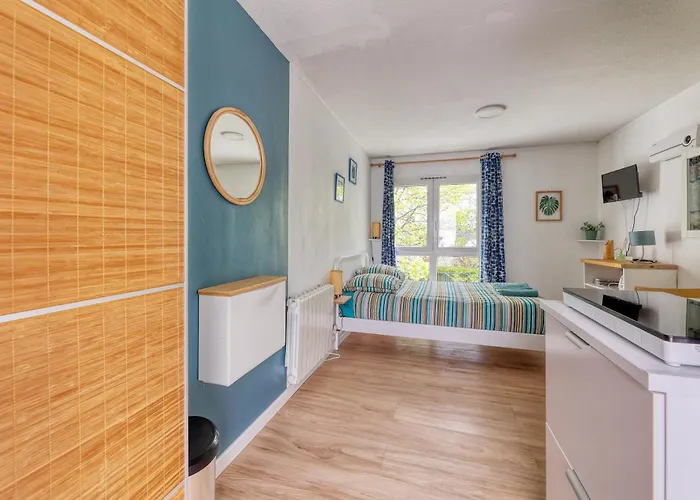 Apartamento à 5 Minutes De La à Pied