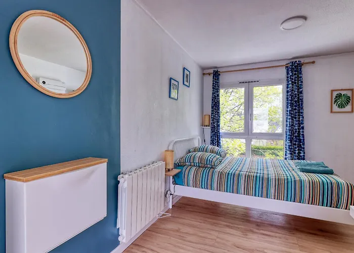 à 5 Minutes De La à Pied Apartamento Saint-Nazaire (Loire-Atlantique)