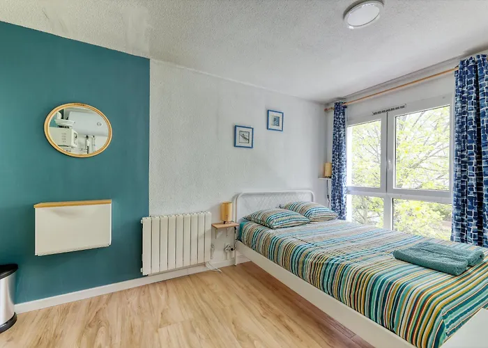 à 5 Minutes De La à Pied