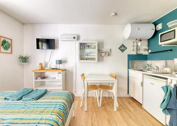 à 5 Minutes De La à Pied Apartamento *