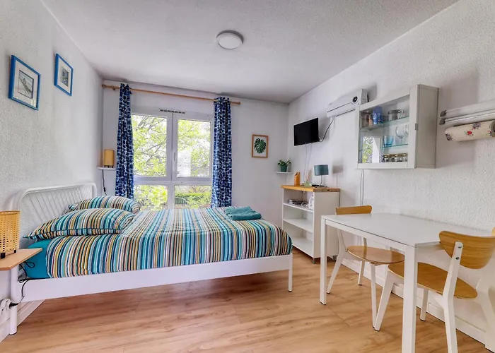 à 5 Minutes De La à Pied