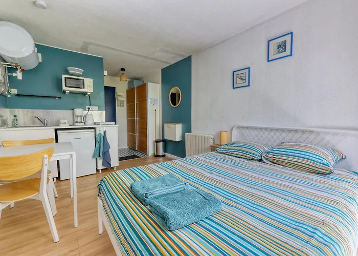 à 5 Minutes De La à Pied Apartamento *