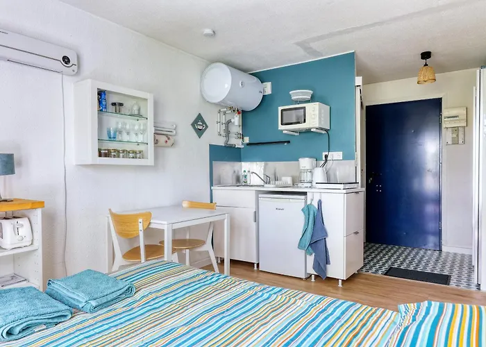 Apartamento à 5 Minutes De La à Pied Saint-Nazaire (Loire-Atlantique)