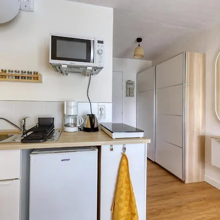 A 5 Minutes De La A Pied * Saint-Nazaire (Loire-Atlantique)