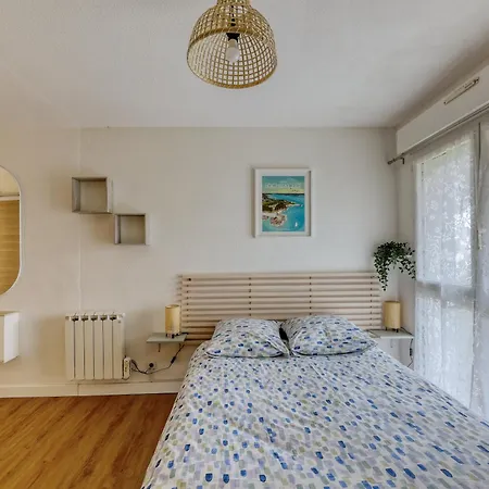 A 5 Minutes De La A Pied Apartamento Saint-Nazaire (Loire-Atlantique)