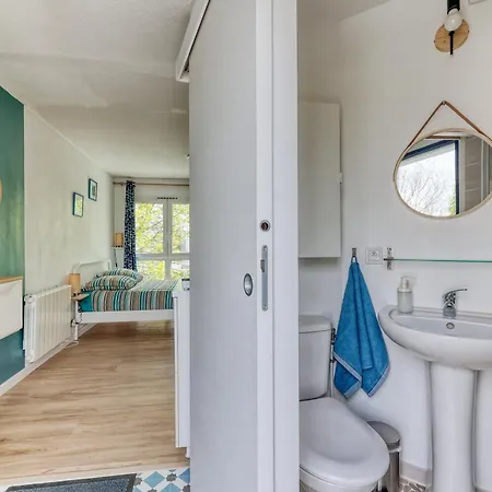 A 5 Minutes De La A Pied Apartamento *