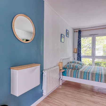 A 5 Minutes De La A Pied * Saint-Nazaire (Loire-Atlantique)