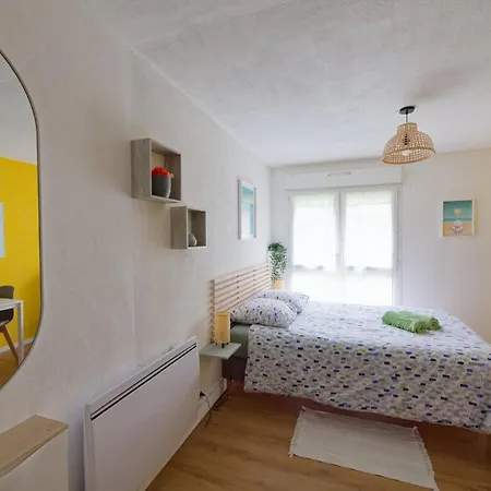 Apartamento A 5 Minutes De La A Pied