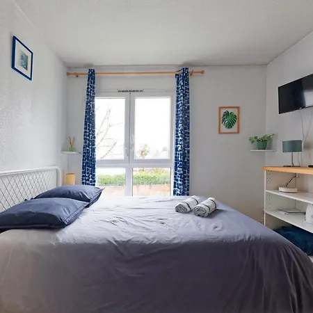 Apartamento A 5 Minutes De La A Pied