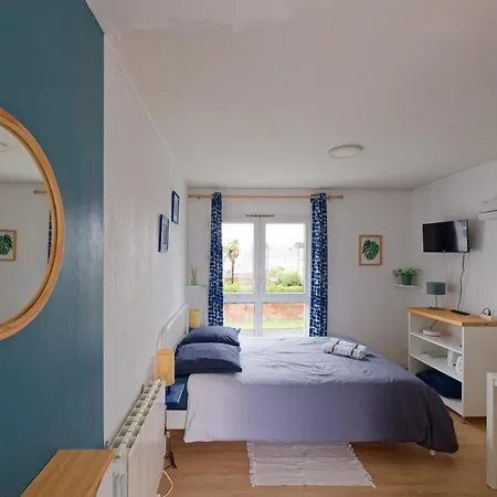 A 5 Minutes De La A Pied Saint-Nazaire (Loire-Atlantique)