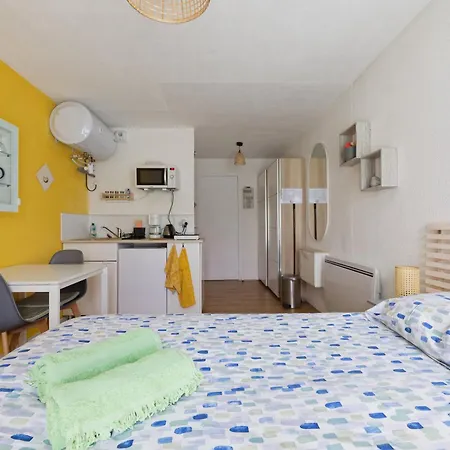 Apartamento A 5 Minutes De La A Pied *