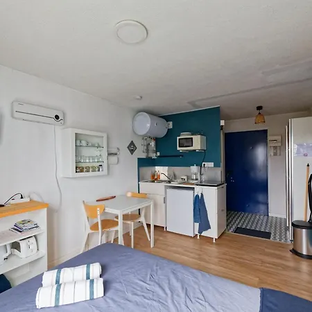 Apartamento A 5 Minutes De La A Pied *