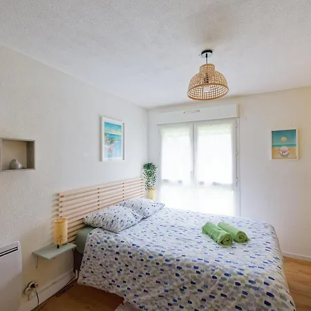 Apartamento A 5 Minutes De La A Pied Saint-Nazaire (Loire-Atlantique)