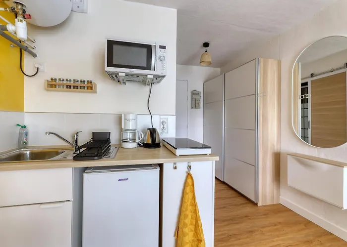 A 5 Minutes De La A Pied * Saint-Nazaire (Loire-Atlantique)